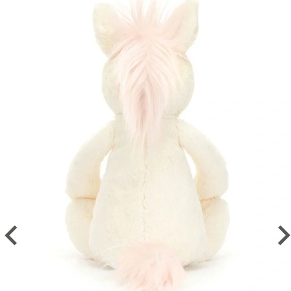 Jellycat Bashful Unicorn - NWT - Picture 4 of 4